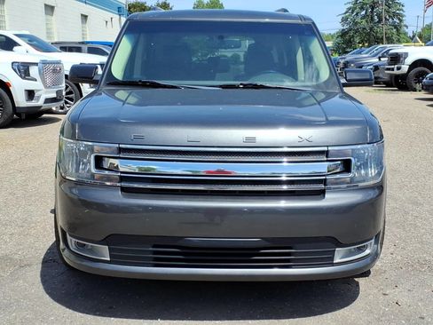Used 2019 Ford Flex SEL w/ Equipment Group 202A AWD/4WD image 8