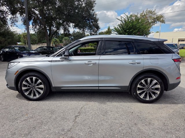 Used 2022 Lincoln Corsair Reserve w/ Equipment Group 201A FWD image 4