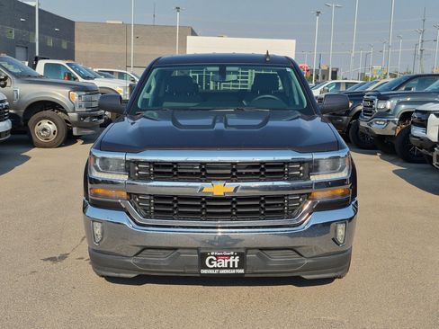 Used 2016 Chevrolet Silverado 1500 LT w/ All Star Edition RWD image 9