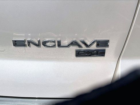 Used 2011 Buick Enclave CXL w/ LPO, Cargo Convenience Pkg AWD/4WD image 9