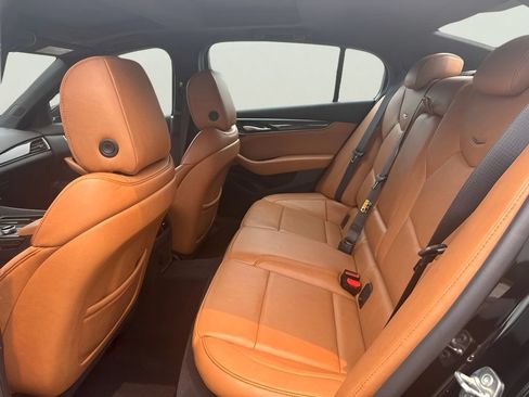 Certified 2025 Cadillac CT5 Premium Luxury w/ Platinum Package AWD/4WD image 15