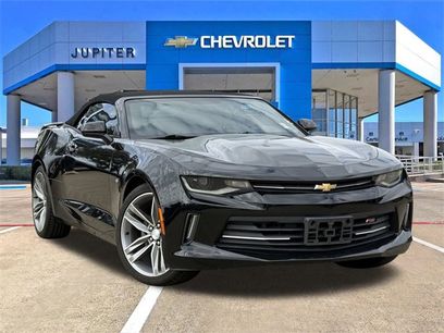 Used 2016 Chevrolet Camaro LT