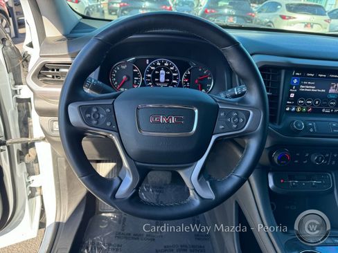 Used 2023 GMC Acadia AT4 w/ Technology Package image 24