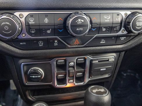 New 2026 Jeep Wrangler Sport S image 24