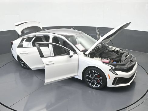 Used 2025 Kia K5 EX FWD image 77