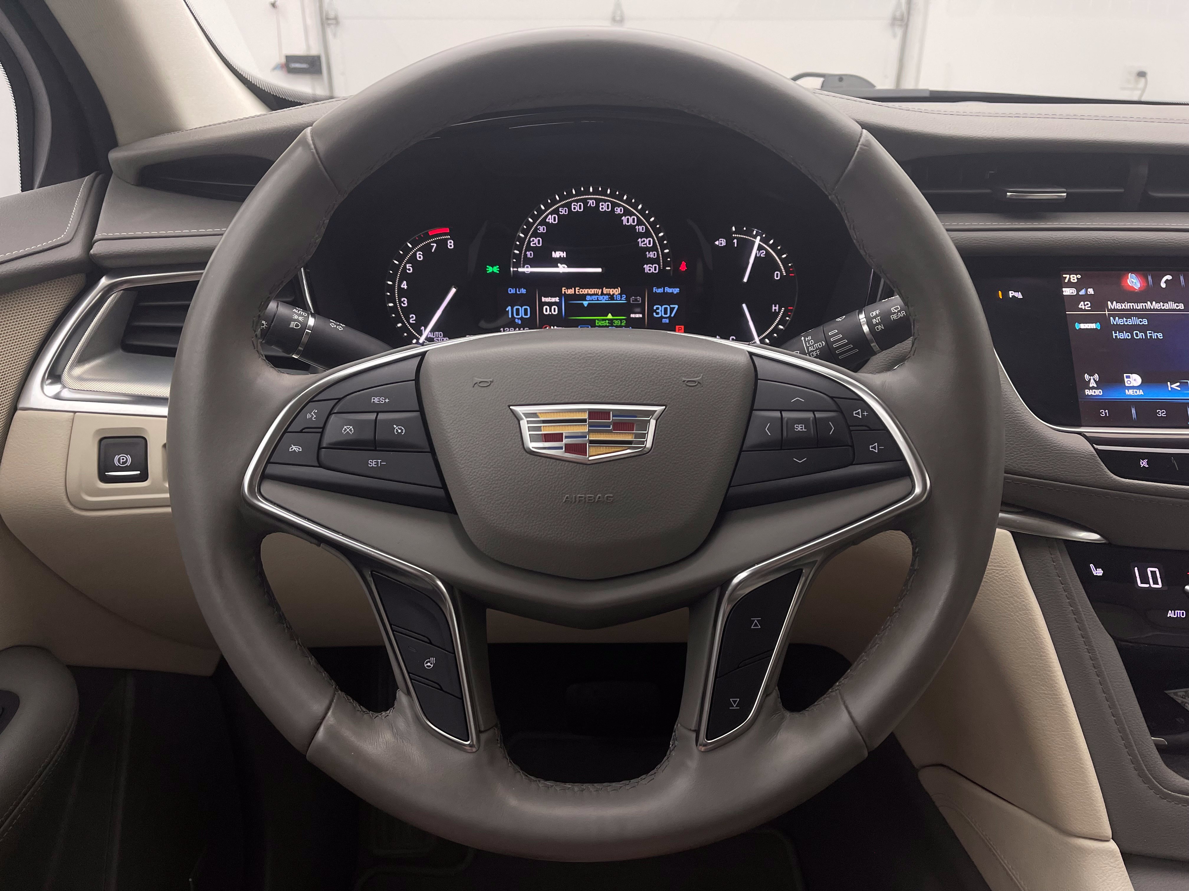 Used 2018 Cadillac XT5 Luxury FWD image 20