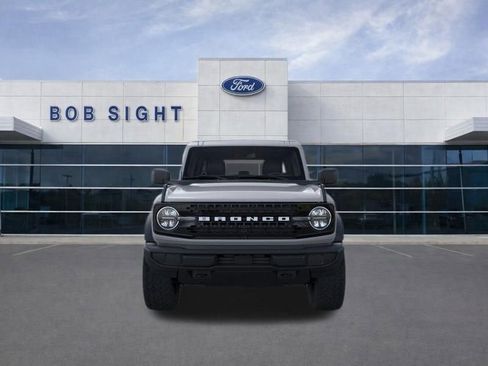 New 2026 Ford Bronco Big Bend AWD/4WD image 9