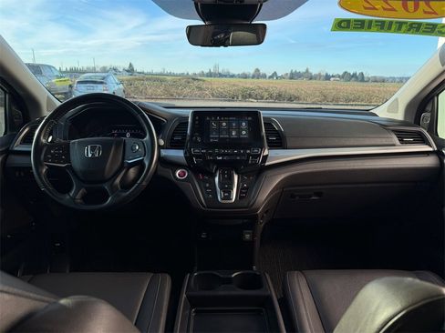 Used 2022 Honda Odyssey EX-L image 12