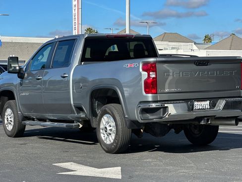 Used 2024 Chevrolet Silverado 2500 LT image 5