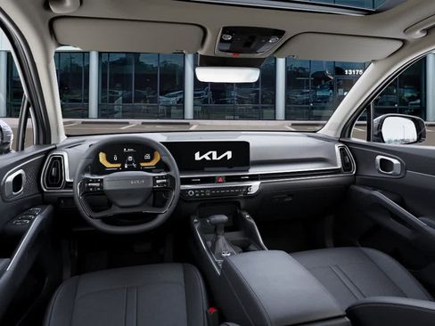 New 2026 Kia Sorento S w/ S Panoramic Sunroof Package FWD image 14