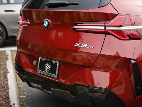 New 2026 BMW X3 xDrive30 w/ Premium Package AWD/4WD image 9