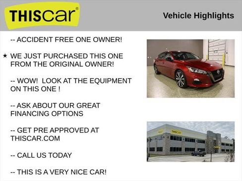 Used 2019 Nissan Altima 2.5 SR image 9