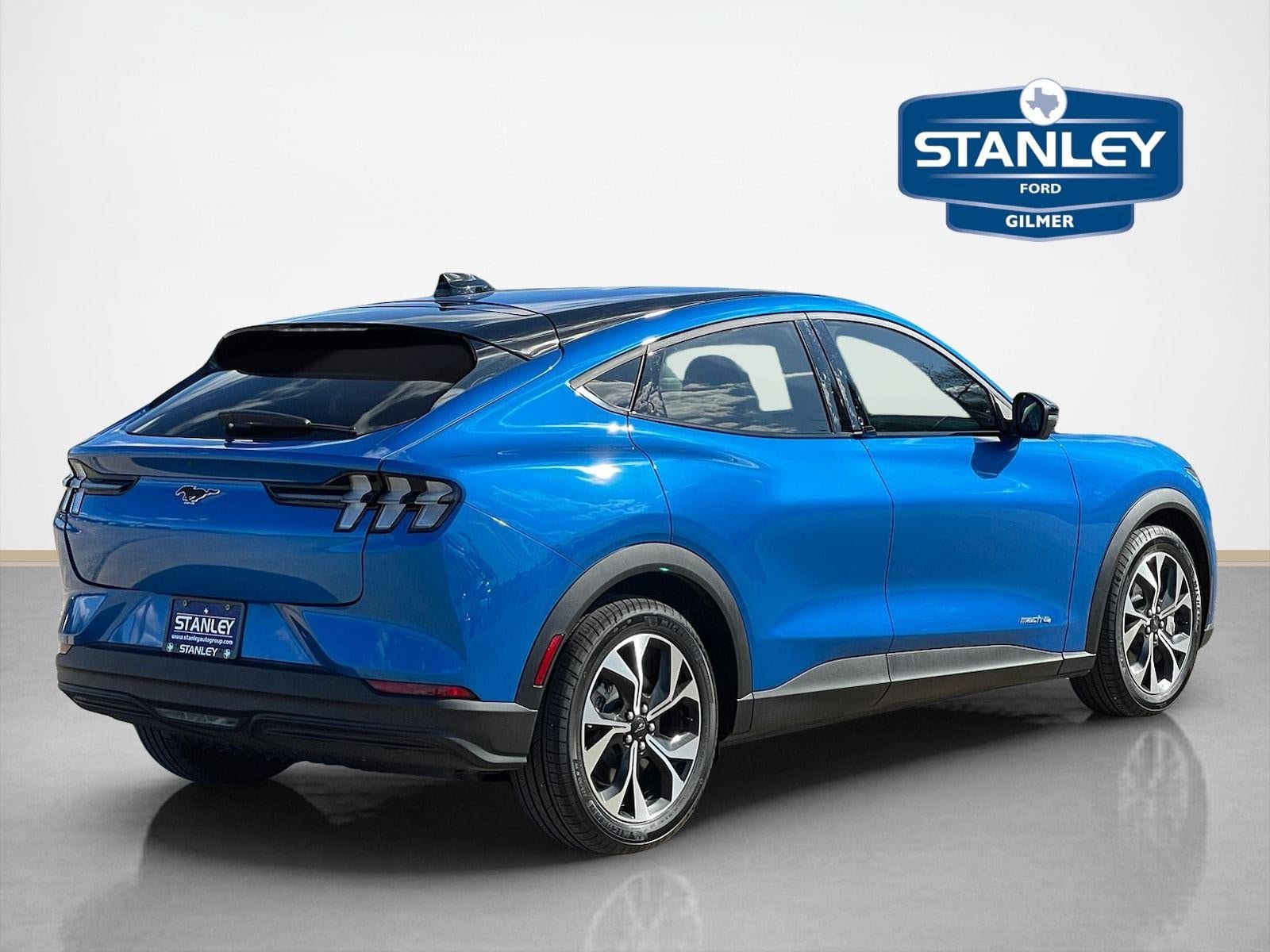 New 2025 Ford Mustang Mach-E Select AWD/4WD image 8