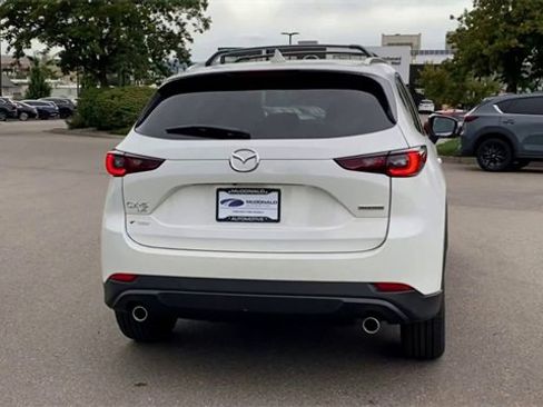 New 2025 MAZDA CX-5 Carbon Edition image 3