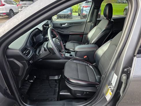 Used 2023 Ford Escape ST-Line Select w/ Tech Pack #1 AWD/4WD image 16