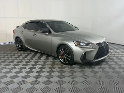 Used 2019 Lexus IS 300 F Sport w/ F Sport Package RWD image 7