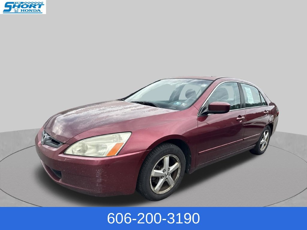 Used 2004 Honda Accord EX image 2
