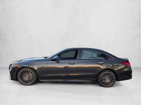 Used 2026 Mercedes-Benz C 300 Sedan image 9