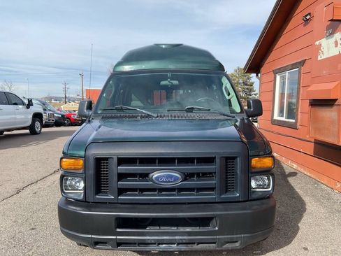Used 2009 Ford E-350 and Econoline 350 XL RWD image 3