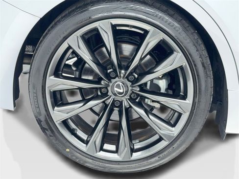 Used 2024 Lexus IS 350 F Sport image 52