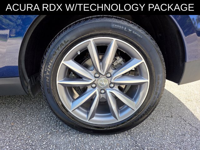 Used 2019 Acura RDX w/ Technology Package AWD/4WD image 16