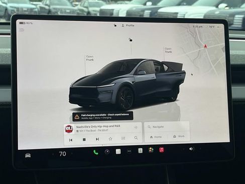 Used 2026 Tesla Model Y Long Range AWD/4WD image 16