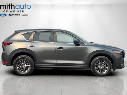 Used 2021 MAZDA CX-5 Touring AWD/4WD image 3