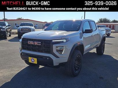 New 2026 GMC Canyon Elevation w/ Convenience Package