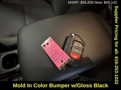 New 2026 Jeep Wrangler Willys image 28