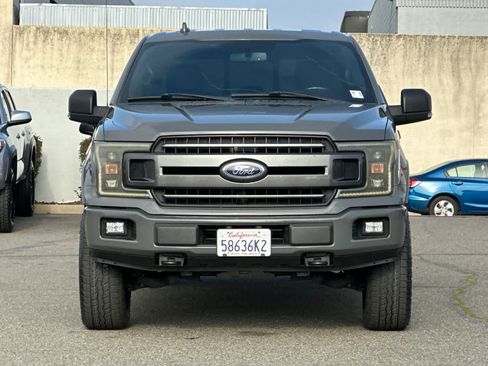 Used 2018 Ford F150 XLT w/ Equipment Group 302A Luxury image 10