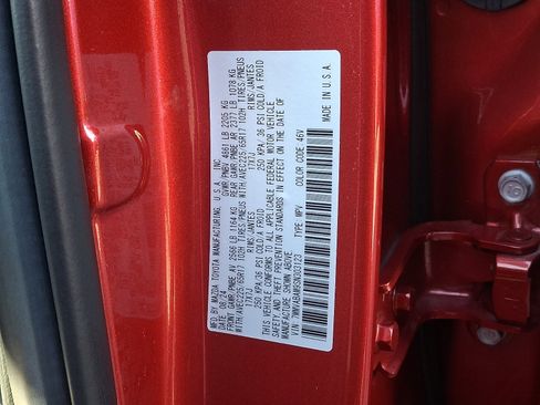 Certified 2025 MAZDA CX-50 AWD 2.5 S w/ Weather Package image 19