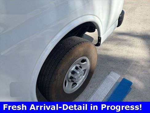Used 2023 Chevrolet Express 2500 w/ Driver Convenience Package image 13