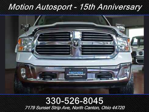 Used 2017 RAM 1500 Big Horn image 3