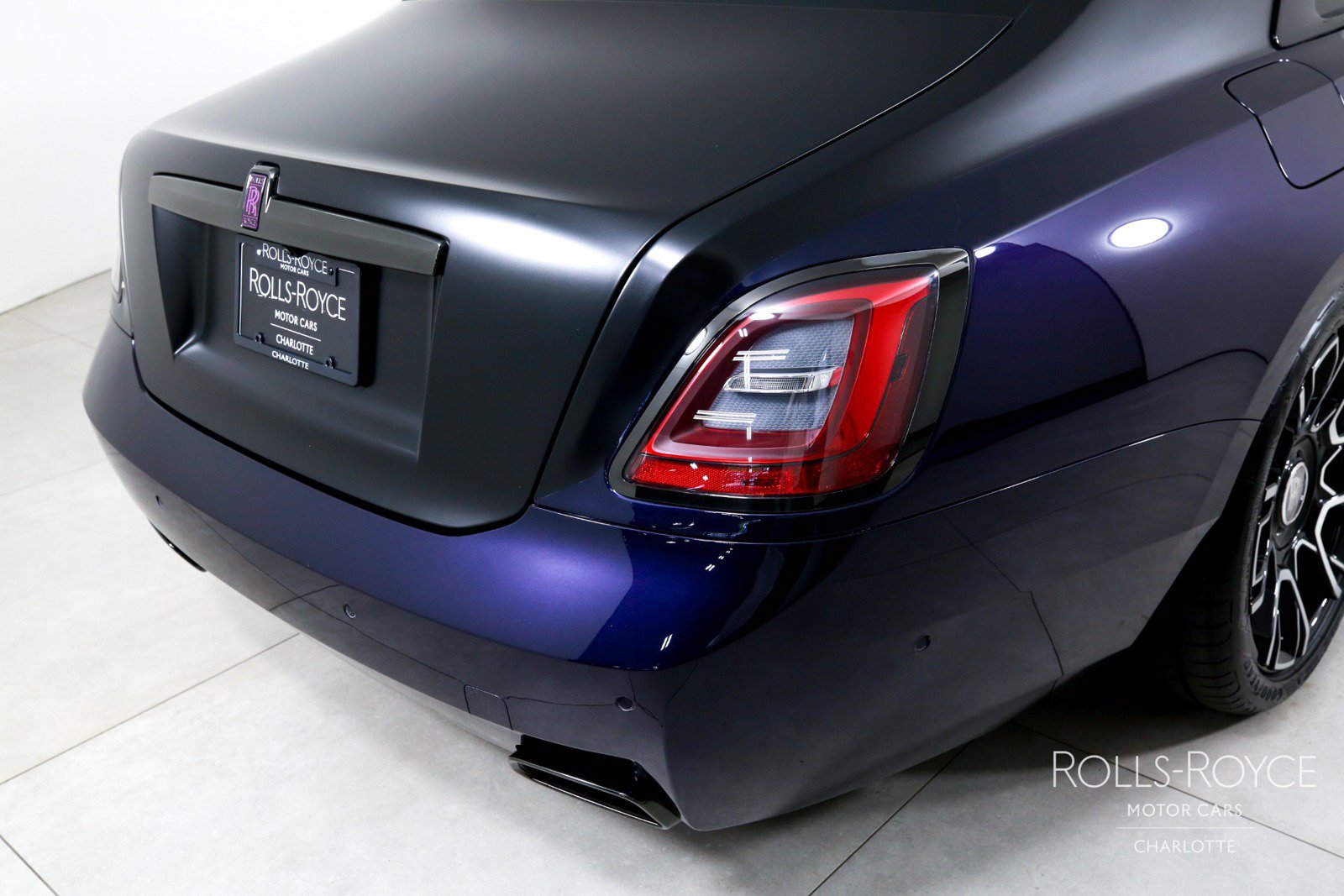Certified 2024 Rolls-Royce Ghost Black Badge AWD/4WD image 45