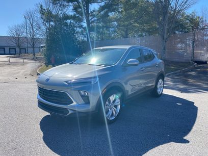 Used 2025 Buick Encore GX Preferred