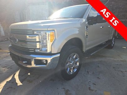 Used 2017 Ford F250 Lariat w/ Lariat Ultimate Package