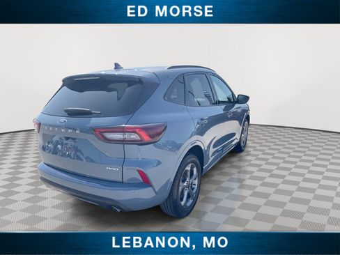 Certified 2023 Ford Escape ST-Line AWD/4WD image 8