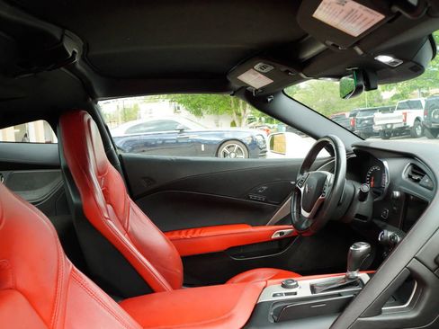 Used 2015 Chevrolet Corvette Stingray Coupe w/ 2LT Preferred Equipment Group RWD image 28
