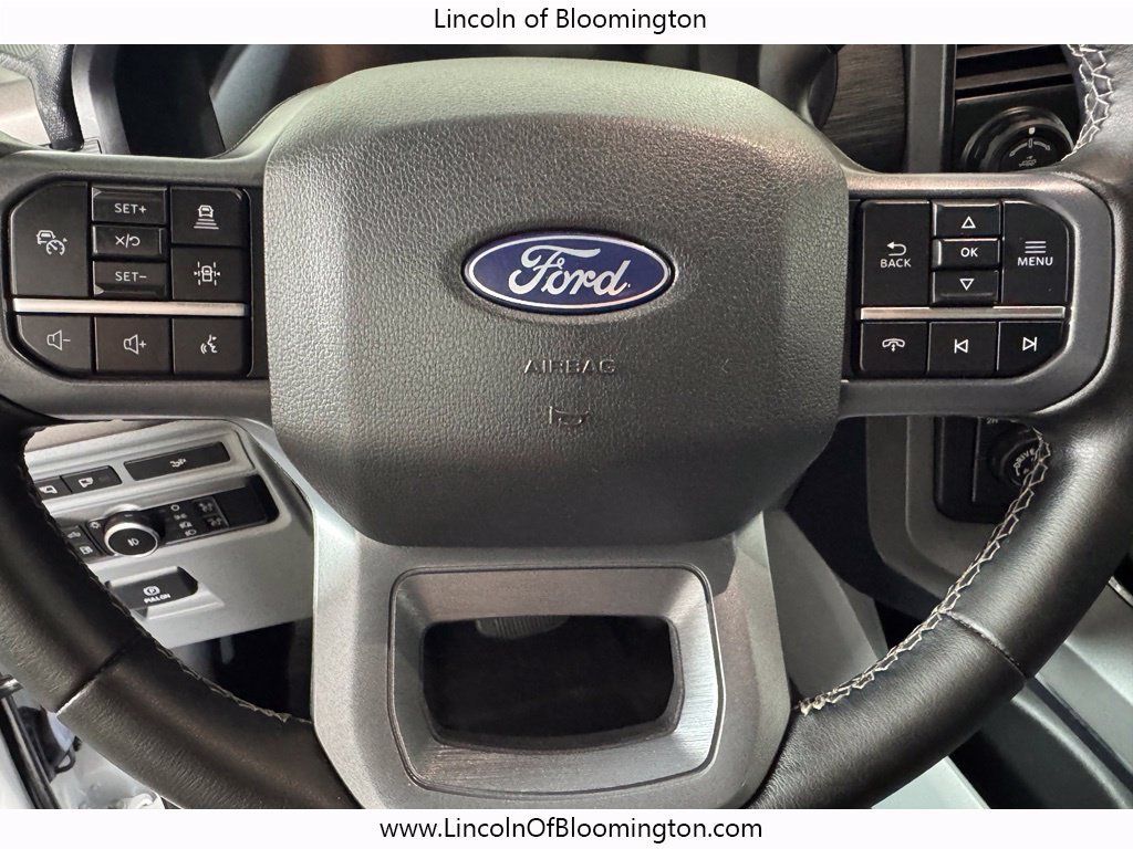 Used 2024 Ford F150 XLT w/ Equipment Group 302A MID AWD/4WD image 20