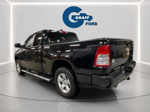 Used 2022 RAM 1500 Big Horn AWD/4WD image 16