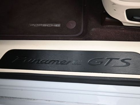 Certified 2022 Porsche Panamera GTS image 31