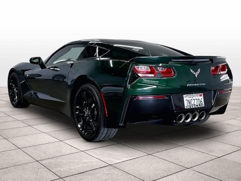 Used 2014 Chevrolet Corvette Stingray Coupe w/ 3LT Preferred Equipment Group RWD image 13