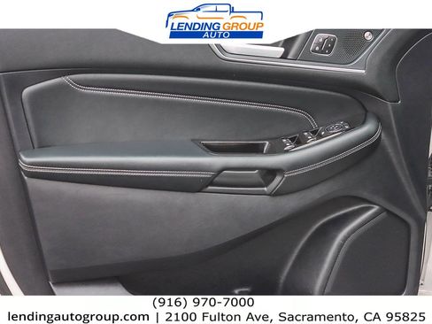 Used 2019 Ford Edge Titanium w/ Equipment Group 301A image 20