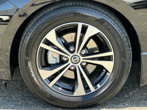 Used 2021 Nissan Sentra SV FWD image 35