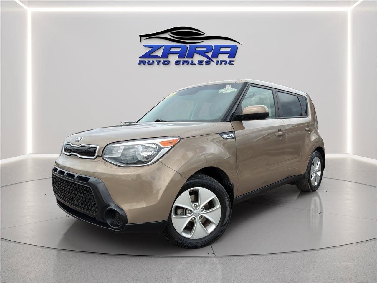 Used 2016 Kia Soul FWD image 1