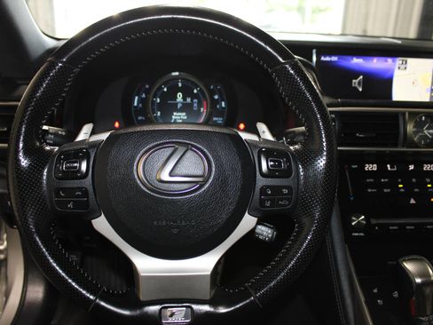 Used 2017 Lexus IS 350 AWD image 10
