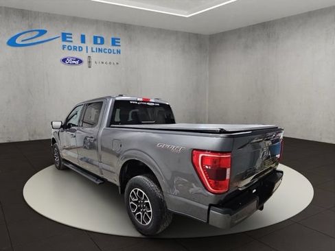 Certified 2023 Ford F150 XLT w/ Equipment Group 302A High AWD/4WD image 9