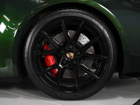 Used 2026 Porsche 911 Targa 4S AWD/4WD image 21