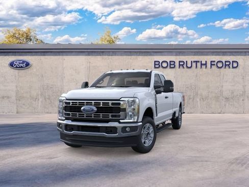 New 2026 Ford F350 XLT AWD/4WD image 3