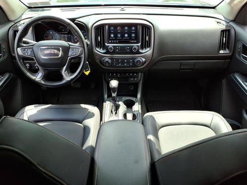 Used 2022 GMC Canyon AT4 w/ Driver Alert Package AWD/4WD image 9